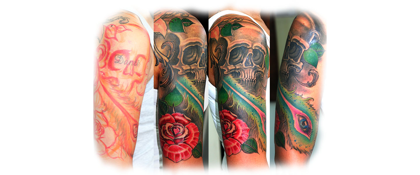 freehand cover up 2014